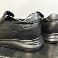 chaussure 017 orthopédique noir