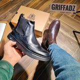 demis borsalino cuir