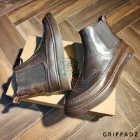 demis borsalino sport marron