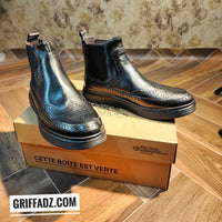 demis borsalino cuir