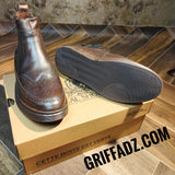 demis borsalino cuir
