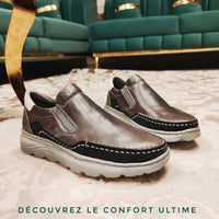 R-line en cuir