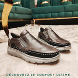 R-line en cuir