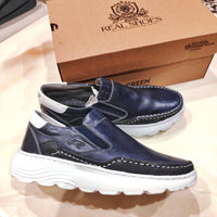 R-line en cuir