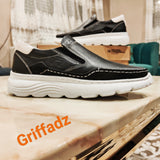 R-line en cuir