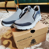 baskets ketchers en cuir