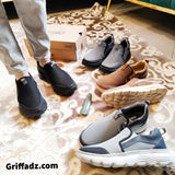 baskets ketchers en cuir