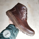 adventure lacet marron