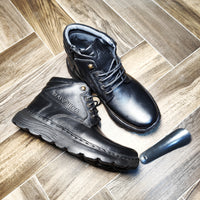 adventure lacet noir