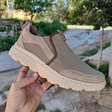 baskets ketchers en cuir