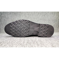 chaussure borsalino classique griffé noir
