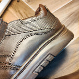 Chaussure confort extrême marron