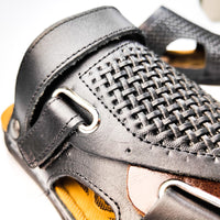 Sandale DB noir