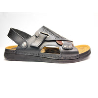 Sandale DB noir