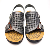 Sandale DB noir
