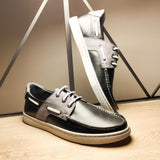 Trappeur lacet noir