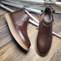 CHELSEA SPORT COMBO MARRON