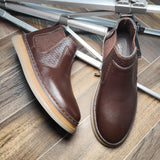 CHELSEA SPORT COMBO MARRON