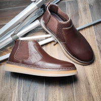 CHELSEA SPORT COMBO MARRON
