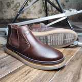 CHELSEA SPORT COMBO MARRON