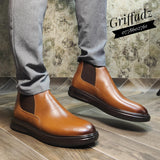Chelsea sport marron clair 912