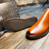 Chelsea sport marron clair 912