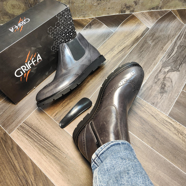demis borsalino gris