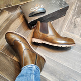 demis borsalino marron