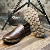 confort plus marron