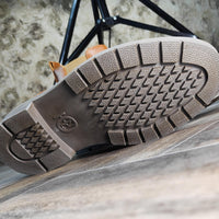 demis boots Sportero marron clair