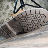 demis boots Sportero marron clair