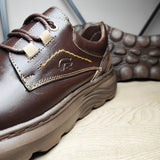 R-line en cuir marron
