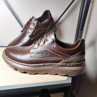 R-line en cuir marron
