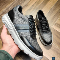 airflex en cuir noir