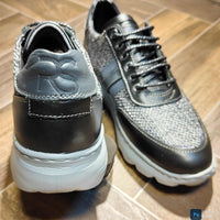 airflex en cuir noir