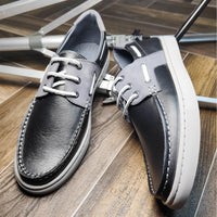 Trappeur lacet noir