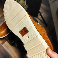 borsalino extra light marron clair
