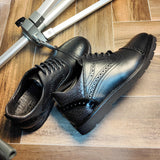 chaussure de ville Oxford Cuir noir