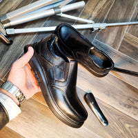 Chaussure confort extréme noir