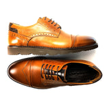 Bosphore marron tabac