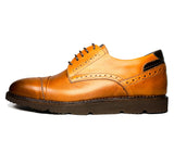 Bosphore marron tabac