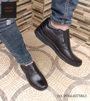 chaussure confort 016 noir
