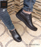 chaussure confort 016 noir