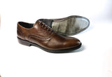 chaussure classic lacet marron