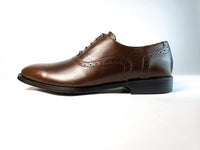 chaussure classic lacet marron