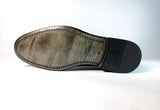 chaussure classic lacet marron