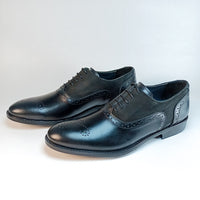 chaussure classic lacet Noir