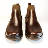 Demis boots ADVENTURE marron foncé