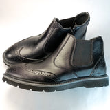 demis boots Borsalino Noir