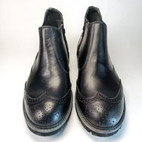 demis boots Borsalino Noir